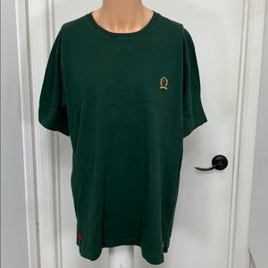 Tommy Hilfiger sleep gear short sleeve shirt large tee